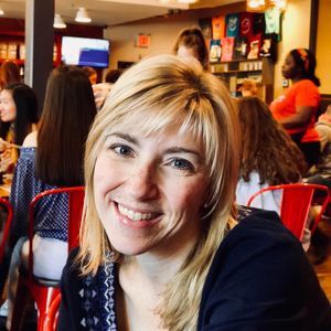 Meet your Posher, Christy